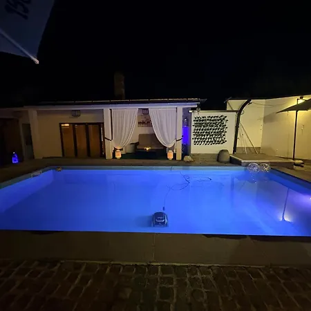 Tiha Oaza Pazaric