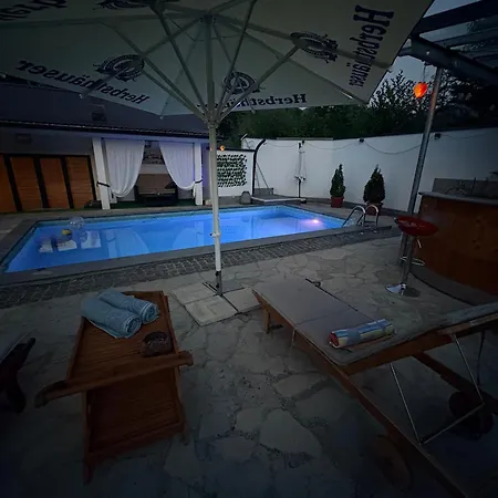 Villa Tiha Oaza