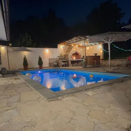 Villa Tiha Oaza Pazaric