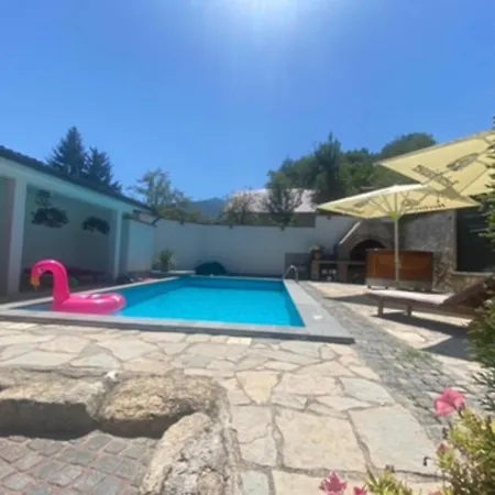 Villa Tiha Oaza Pazaric