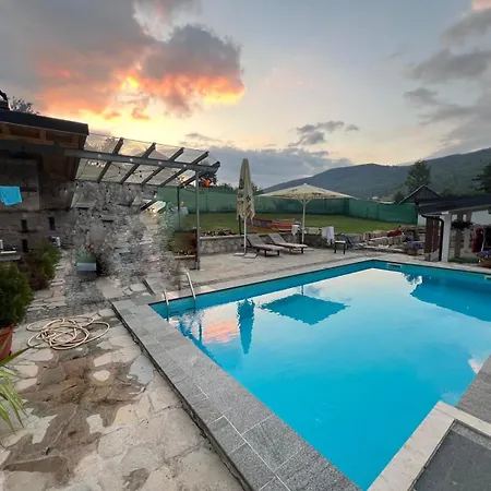 Villa Tiha Oaza Pazaric